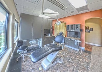 Our Dental Health Treatment Room In Shelby, NC