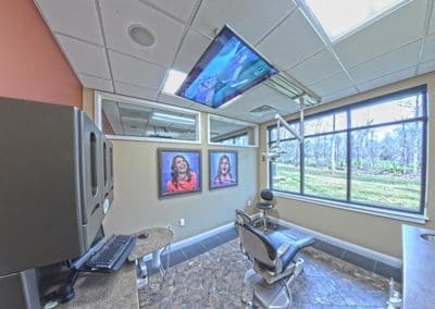 Our Dental Treatment Room In Shelby, NC